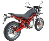 2008 Sachs X-Road photo